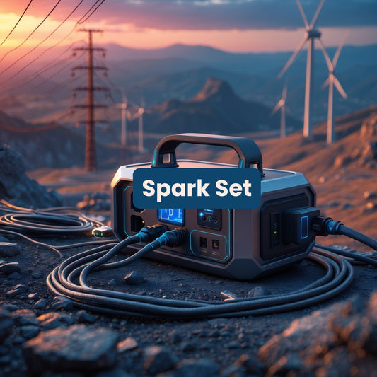 Spark Set